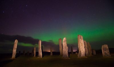 The best places to see the Northern Lights in the UK