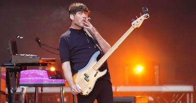 Blur star Alex James starts selling cheese in Morrisons