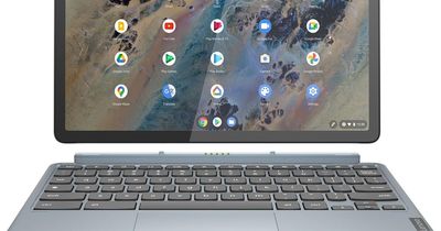 Lenovo Chromebook Laptop which has 'long battery life' on sale for £180 - best Amazon Prime Day laptop deal