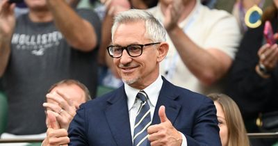 Gary Lineker remains top paid BBC star as celebrity salaries revealed