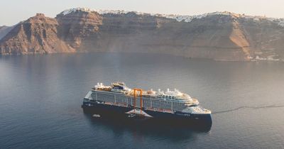 Celebrity Cruises 'changes people's minds' on cruises - by pretending they're on land