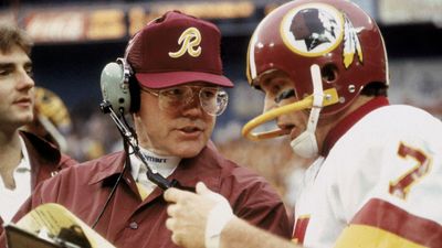 Is Joe Gibbs the most underrated coach in NFL history?