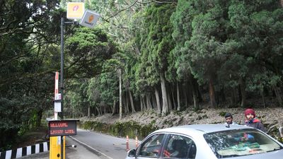 To ensure transparency, monitor illegal entries, Nilgiris forest division goes digital with FASTag