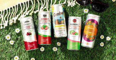 Aldi launches three new 99p cider cocktails for summer - and shoppers are loving them