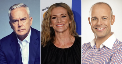 The highest-paid Welsh BBC stars who earn more than £150,000 as broadcaster publishes its annual accounts