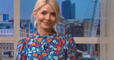 Holly Willoughby left out from ITV This Morning advert after taking break for months
