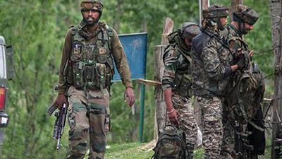 Armed infiltrator’s body recovered in Rajouri’s Nowshera Sector: Indian Army