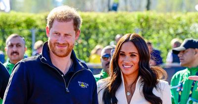 Meghan Markle and Prince Harry 'are done taking shots at Royal Family'