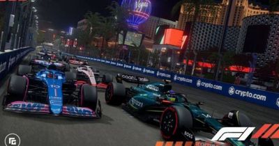 GAME REVIEW: We get revved up to grab the wheel and test out 'F1 23'