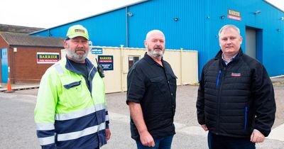 Barrier Fire Protection expands into second North East base as demand soars