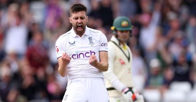 Mark Wood sends Ashes 'thunderbolts' warning to Australia ahead of Old Trafford Test