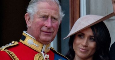 King Charles' touching 'nod' towards Meghan Markle during Joe Biden's royal visit