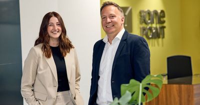 Management buy-out completes at Hull tech firm The One Point as continued strong growth forecast
