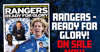 Get your ultimate Rangers guide to the 2023-24 season under Michael Beale