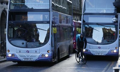 Decision to scrap Glasgow night bus service prompts outcry