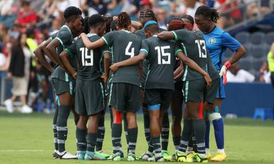 Anger and accusations as Nigeria’s World Cup preparations unravel