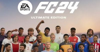 Football fans 'unimpressed' with 'horrific' faces of players in new EA Sports FC24 game