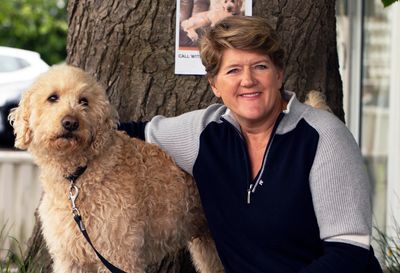 Live: Lost Dogs with Clare Balding: release date, interview and all about her new series