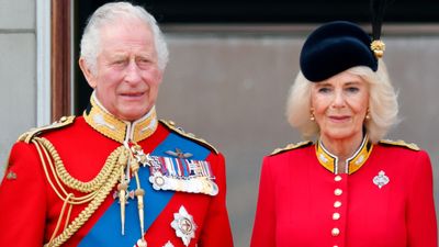 King Charles’ sign of equality with Queen Camilla as he ensured special privilege was granted for royal occasion