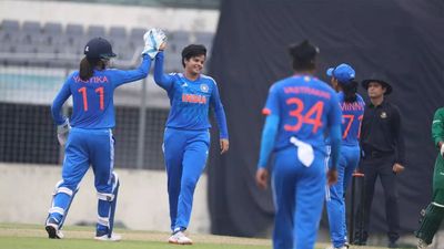 2nd WT20I: India clinch thrilling victory over Bangladesh, take unassailable 2-0 series lead