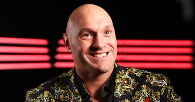 Tyson Fury laughs off claims he should be stripped of world title over Francis Ngannou fight