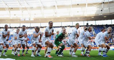 Women's World Cup: Netherlands deny mocking the Haka during training in New Zealand