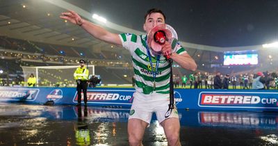 Kieran Tierney 'fanatic' fuels Celtic return theory as he tips off transfer blockbuster for the ages