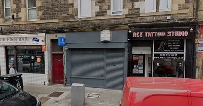 Abandoned Edinburgh shop on busy street set to become new hot food takeaway