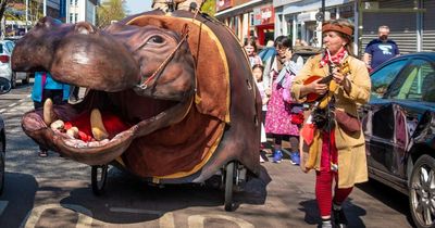 ‘Interactive Zoo’ to takeover city as part of Manchester Day celebrations