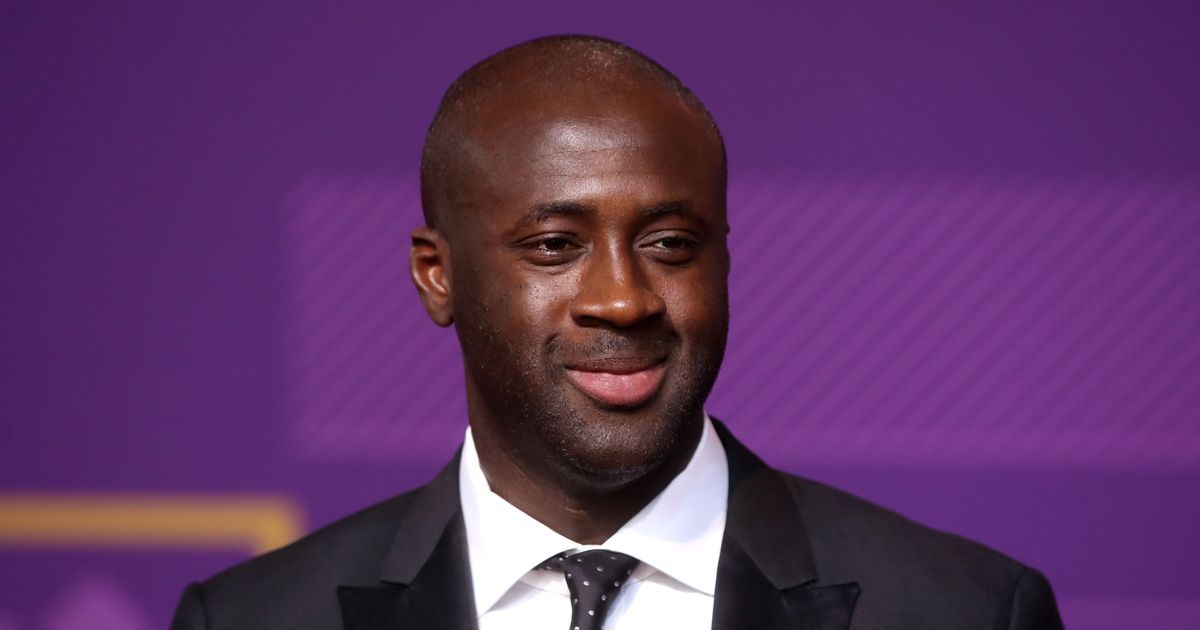 Yaya Toure hopes Standard Liege coaching spell leads to Premier