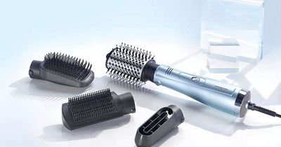 Amazon selling €50 hair dryer brush that's €490 cheaper than Dyson Airwrap in Prime Day sale