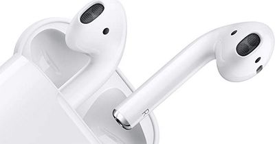 Amazon Prime Day: Apple AirPods boasting 'excellent sound' selling for bargain £99