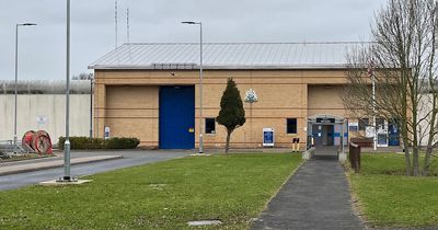 Prison officer, 26, had relationship with killer inmate