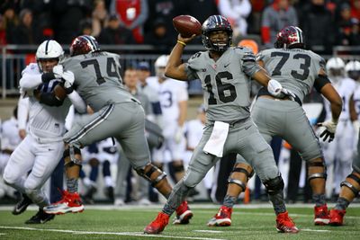 Did Ohio State football just hint at new alternate uniforms?