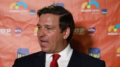 Forget Disney: DeSantis Confronts a New Conflict Over 'Woke' Talk