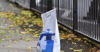 Boy, 15, arrested after schoolgirl 'sprayed with bleach' at bus station