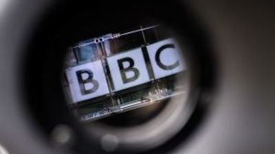 BBC pauses probe into presenter ‘sex scandal’ as police take over