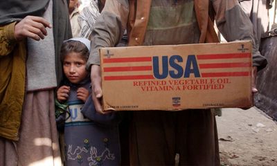 US aid policies undermined success of Afghanistan mission, says watchdog chief