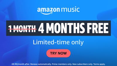 Time to ditch Spotify – get 4 months of lossless streaming FREE this Prime Day