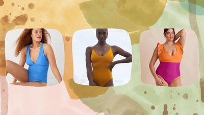 15 best swimsuits for long torsos to help you get the best fit