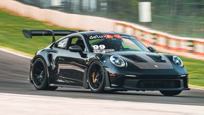 New Porsche 911 GT3 RS Beats Old GT2 RS To Set Road America Production Car Record