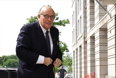 Giuliani's downfall — and why it matters