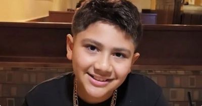 Boy, 9, dies in drive-by shooting while playing with kids at grandma's birthday