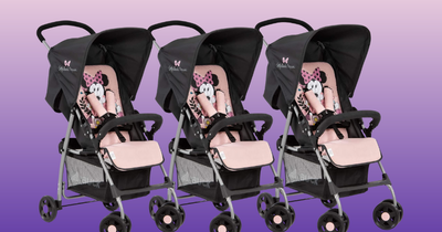 Disney stroller that's 'perfect for holiday' now under £55 in Amazon Prime Day deal