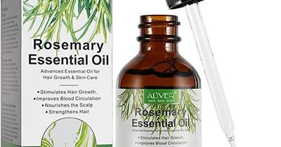 Rosemary hair oil Amazon shoppers say is 'amazing' for hair loss cut to £8 in Prime Day