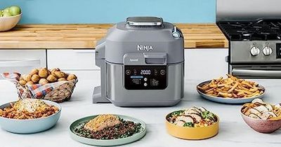 Ninja Speedi air fryer praised as 'amazing' in Amazon Prime Day deal with £75 off