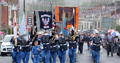 Twelfth July parades 2023: Details of Co Derry demonstrations