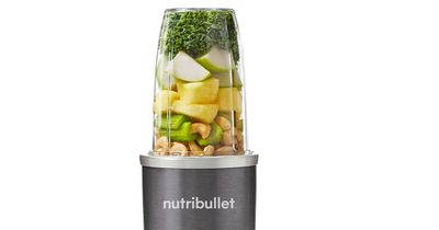 Best-selling NutriBullet on sale for £50 in Amazon Prime Day deal