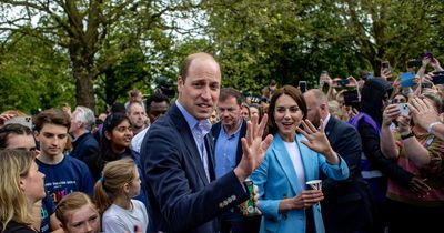 Prince William's hilarious 11-word exchange with boy who didn't recognise him