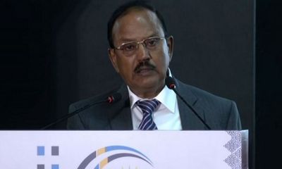 India is extremely responsible power, has upheld rule of law in war against terror: Ajit Doval